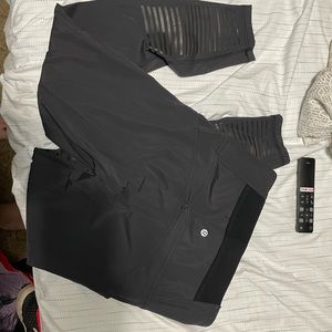 Lululemon cropped leggings